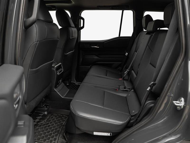2026 Toyota Land Cruiser - Image 21