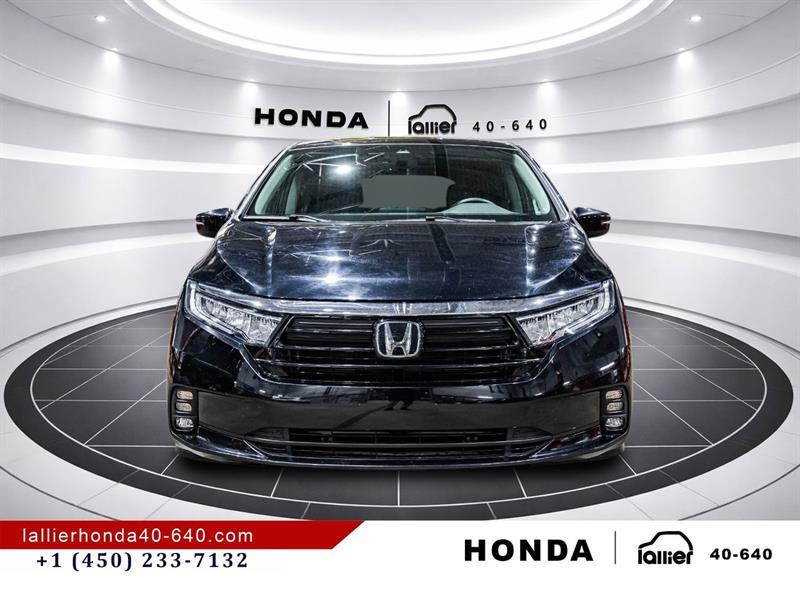 2023 Honda Odyssey - Image 2