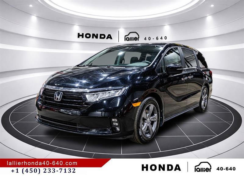 2023 Honda Odyssey - Image 3