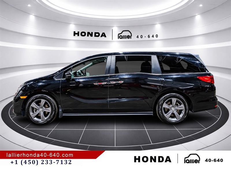 2023 Honda Odyssey - Image 4