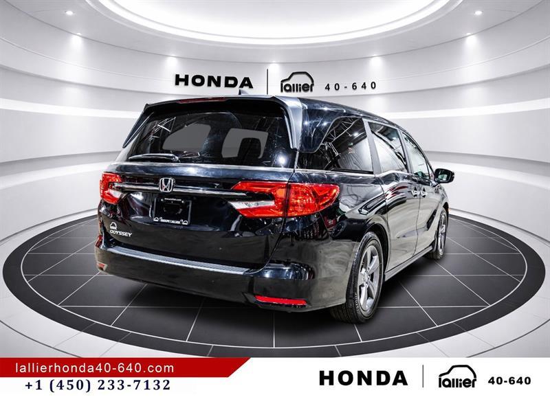 2023 Honda Odyssey - Image 7