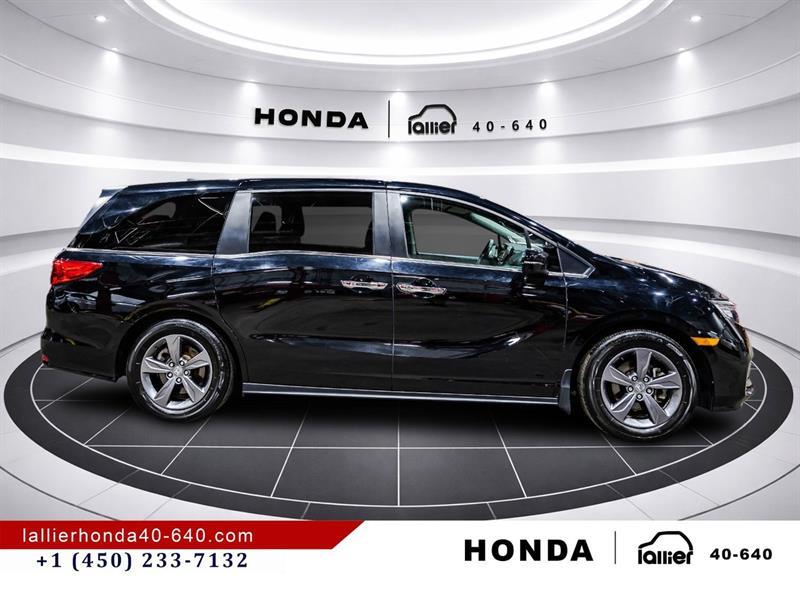 2023 Honda Odyssey - Image 8