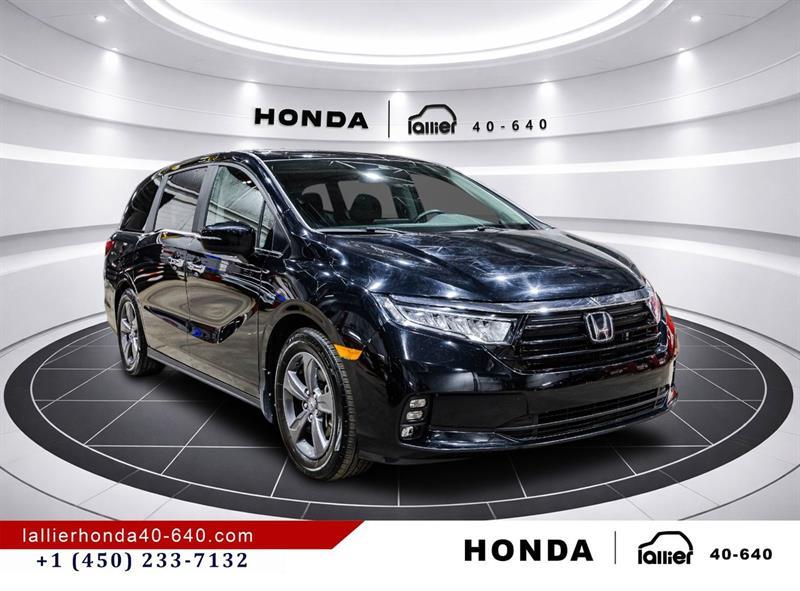2023 Honda Odyssey - Image 9