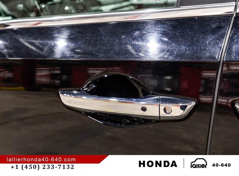2023 Honda Odyssey - Image 11