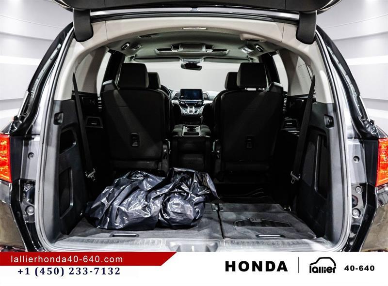 2023 Honda Odyssey - Image 16