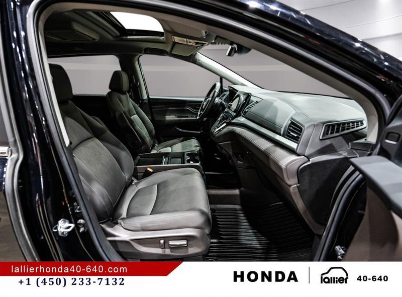 2023 Honda Odyssey - Image 18