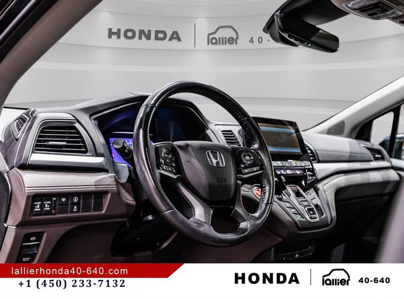 2023 Honda Odyssey - Image 21
