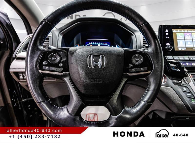 2023 Honda Odyssey - Image 23