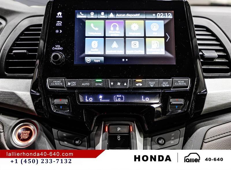 2023 Honda Odyssey - Image 25