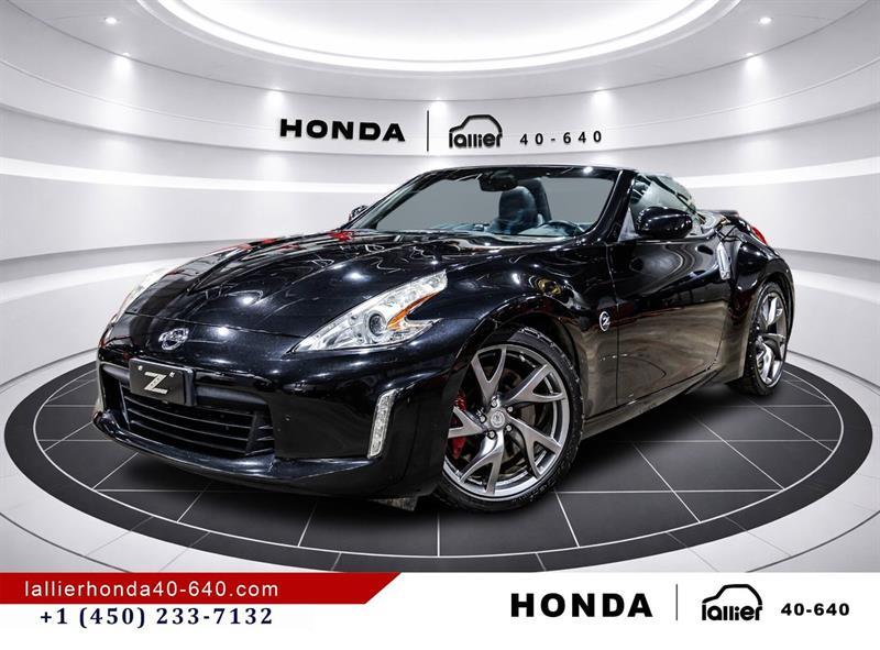 Nissan 370Z
