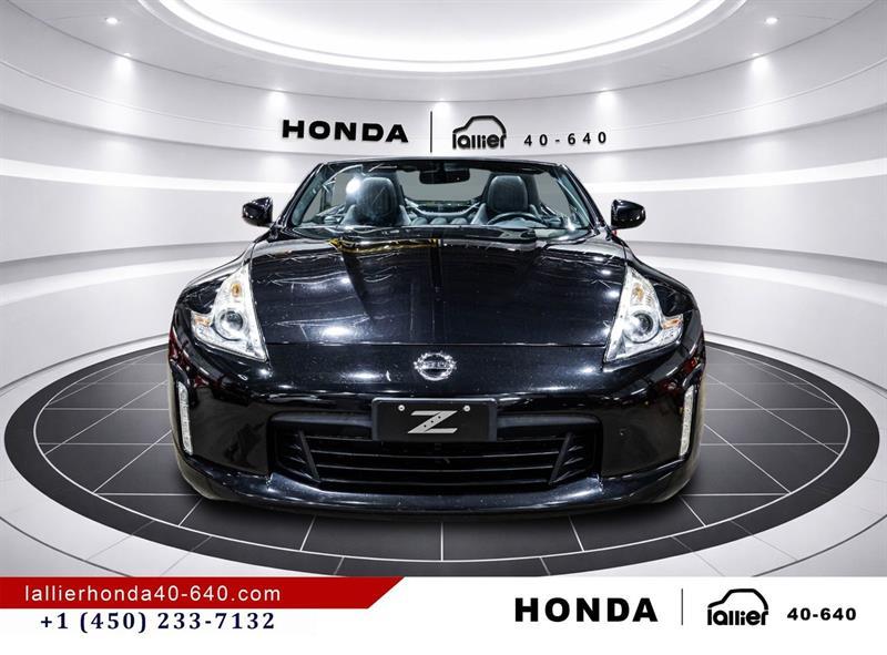 2014 Nissan 370Z - Image 2