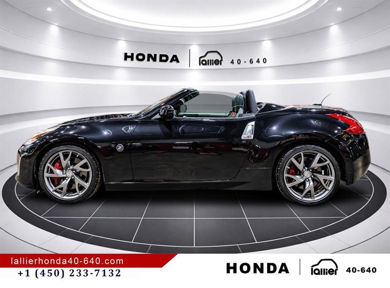 2014 Nissan 370Z - Image 4