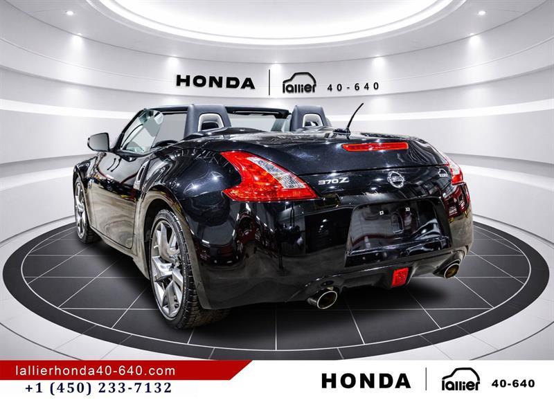 2014 Nissan 370Z - Image 5