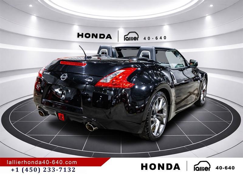 2014 Nissan 370Z - Image 7