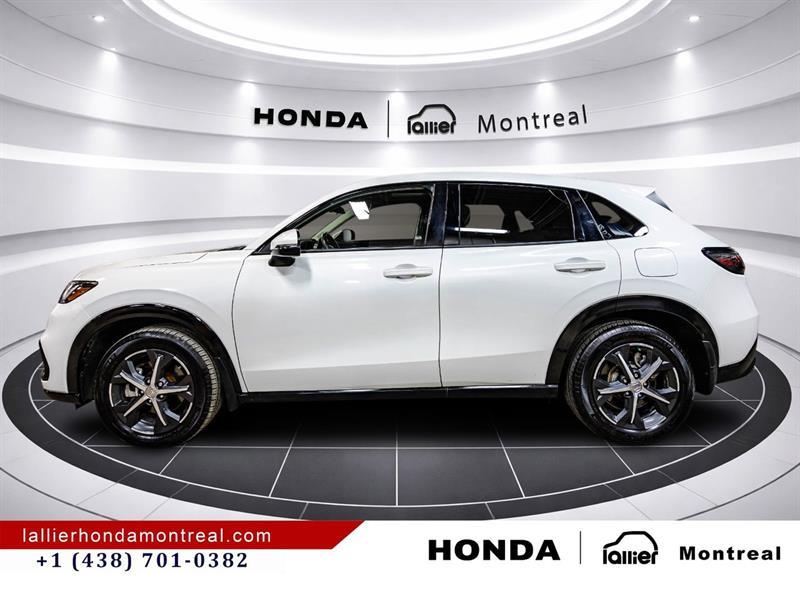 2025 Honda HR-V - Image 4