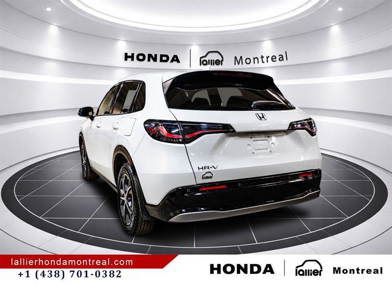 2025 Honda HR-V - Image 5
