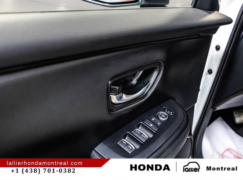 2025 Honda HR-V - Image 11