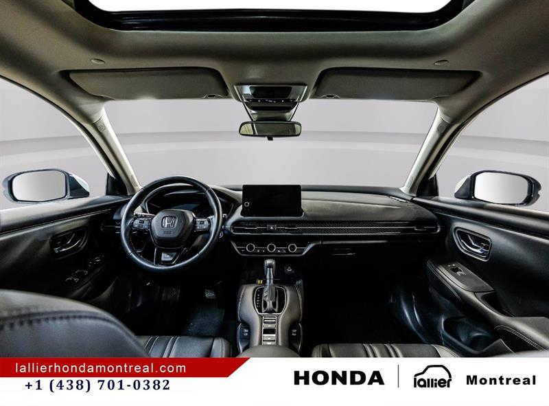 2025 Honda HR-V - Image 14