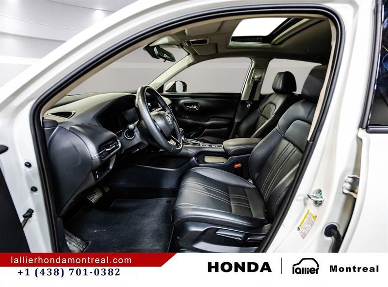 2025 Honda HR-V - Image 19