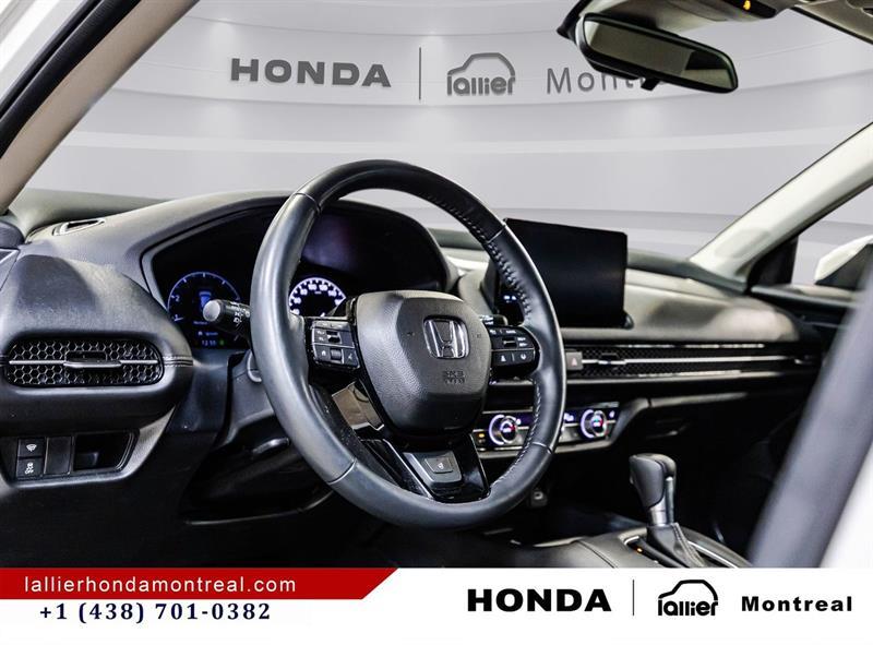 2025 Honda HR-V - Image 20