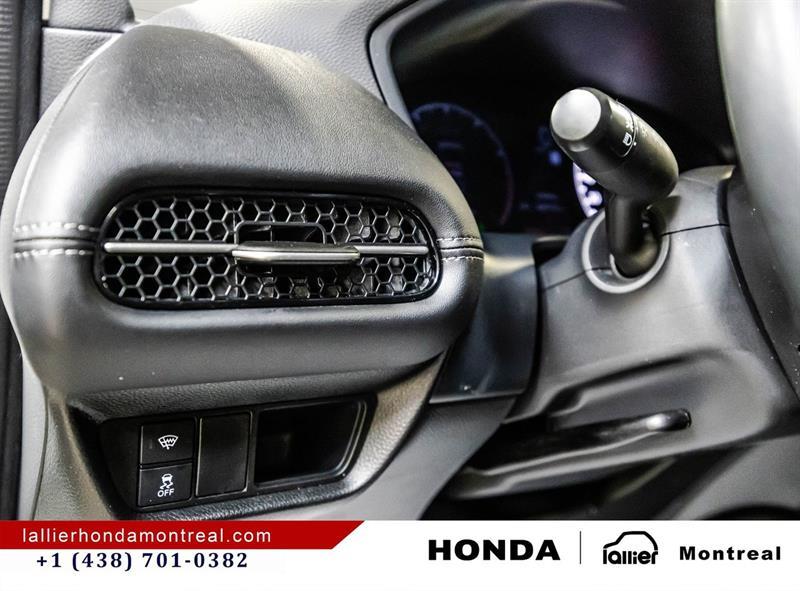 2025 Honda HR-V - Image 21