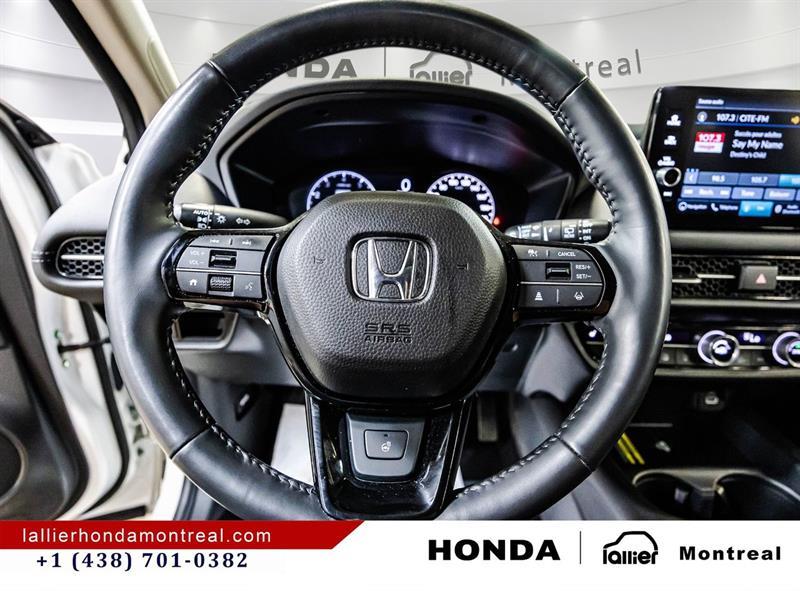 2025 Honda HR-V - Image 22