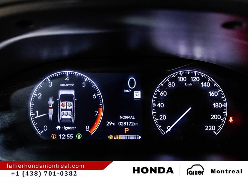 2025 Honda HR-V - Image 23