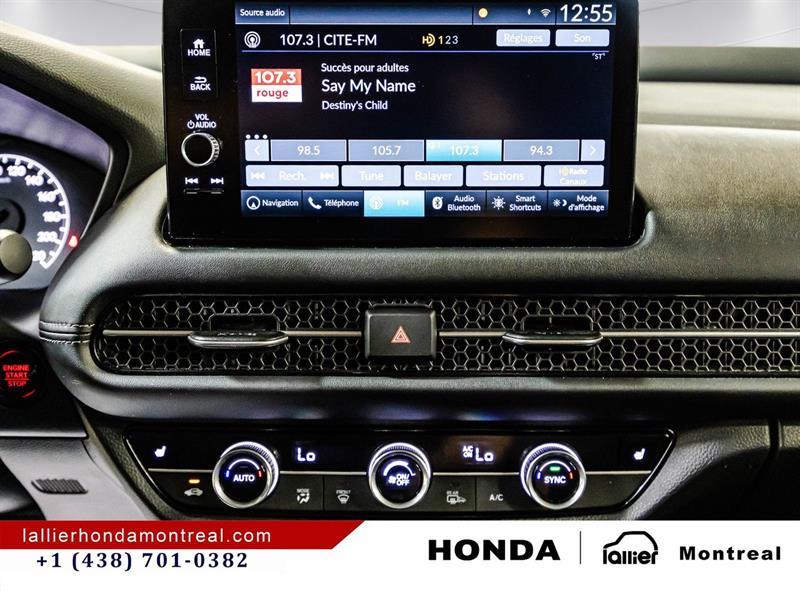 2025 Honda HR-V - Image 24