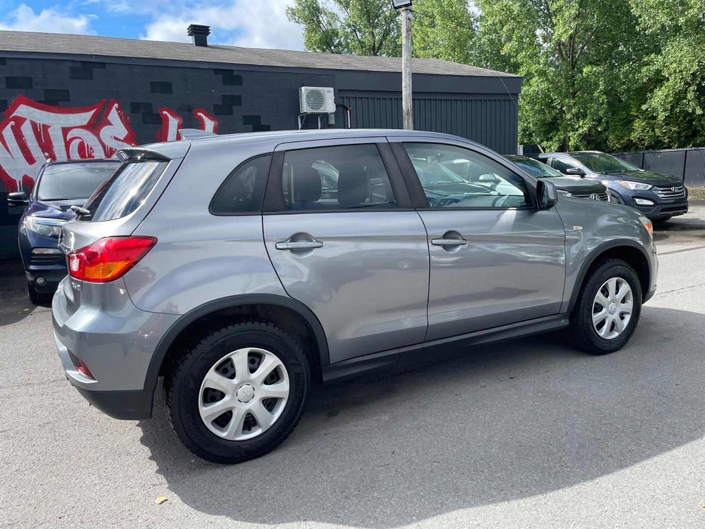 mitsubishi RVR 2019 - 2