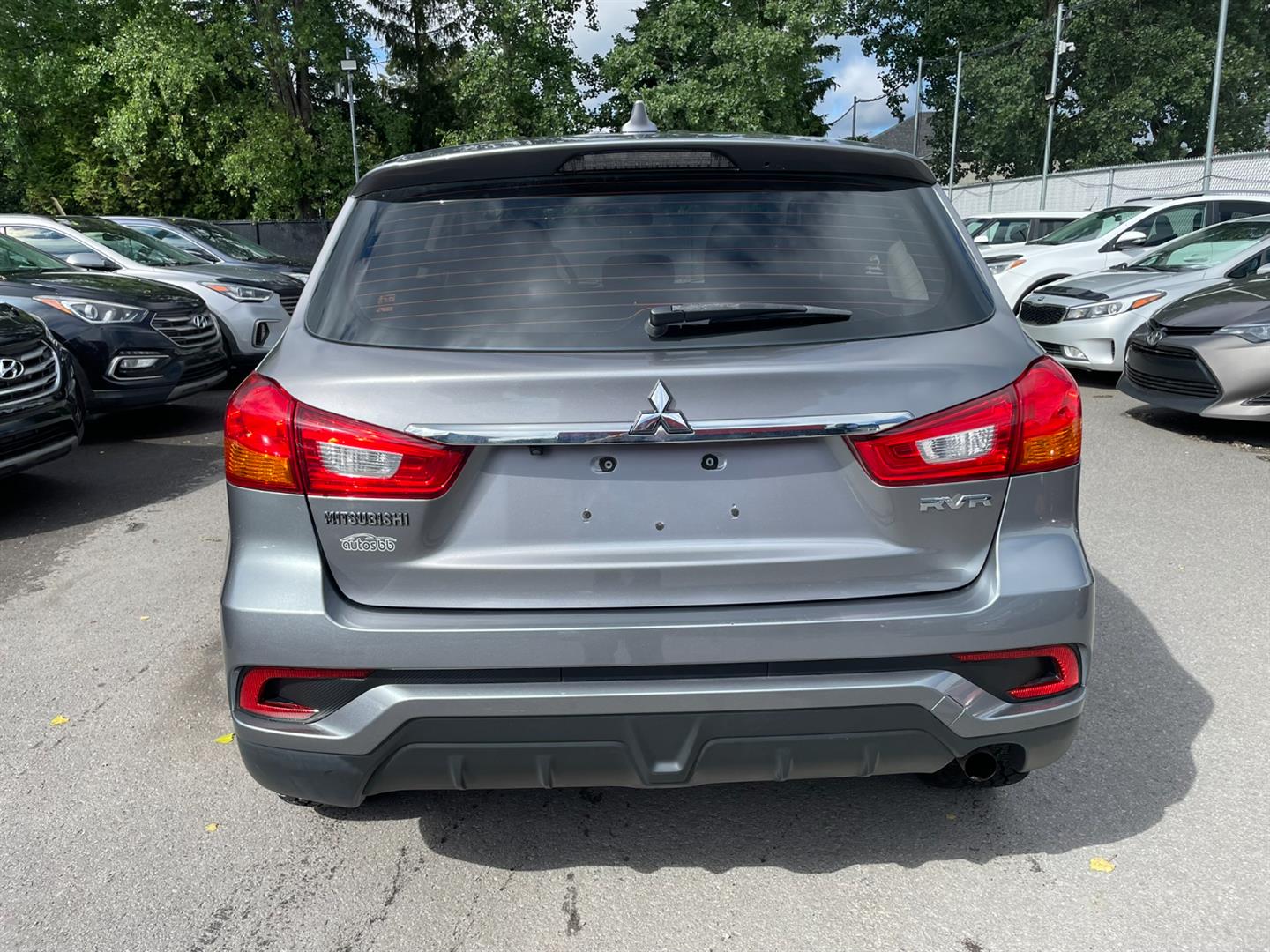 mitsubishi RVR 2019 - 3