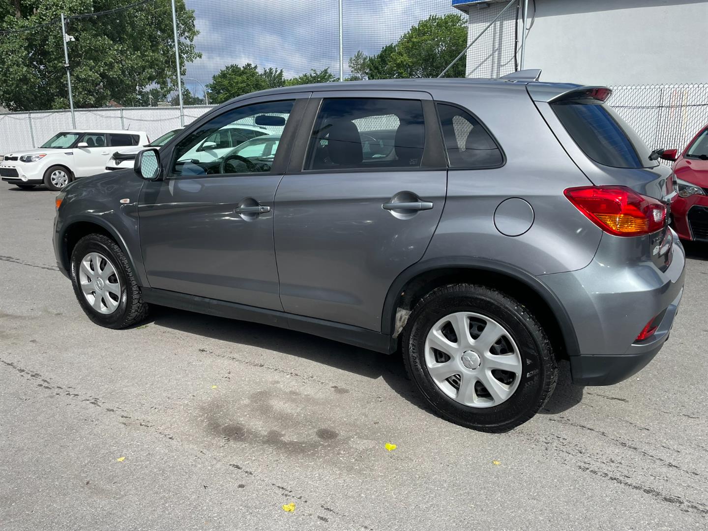 mitsubishi RVR 2019 - 4