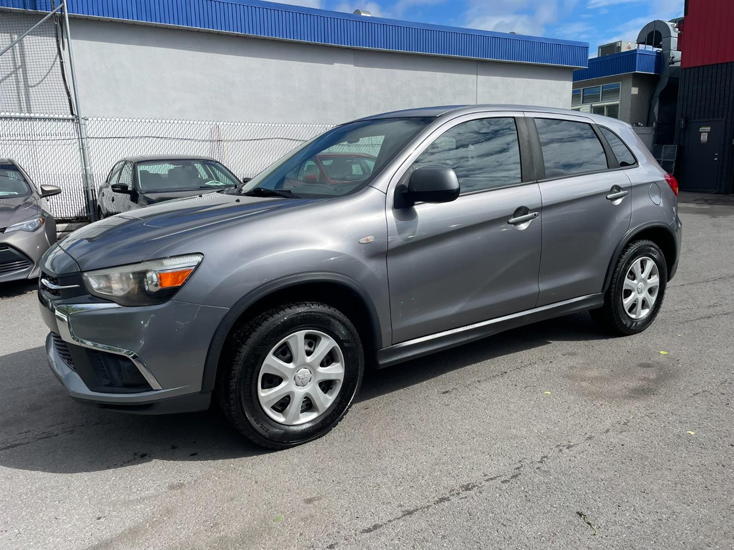 mitsubishi RVR 2019 - 5