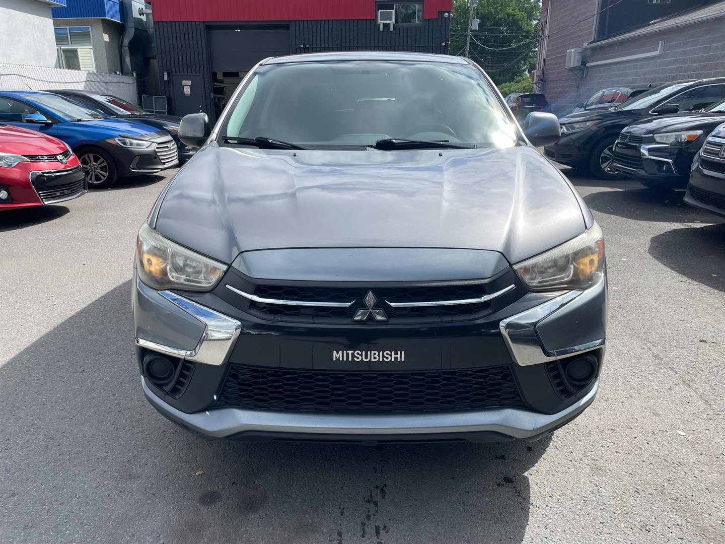 mitsubishi RVR 2019 - 6