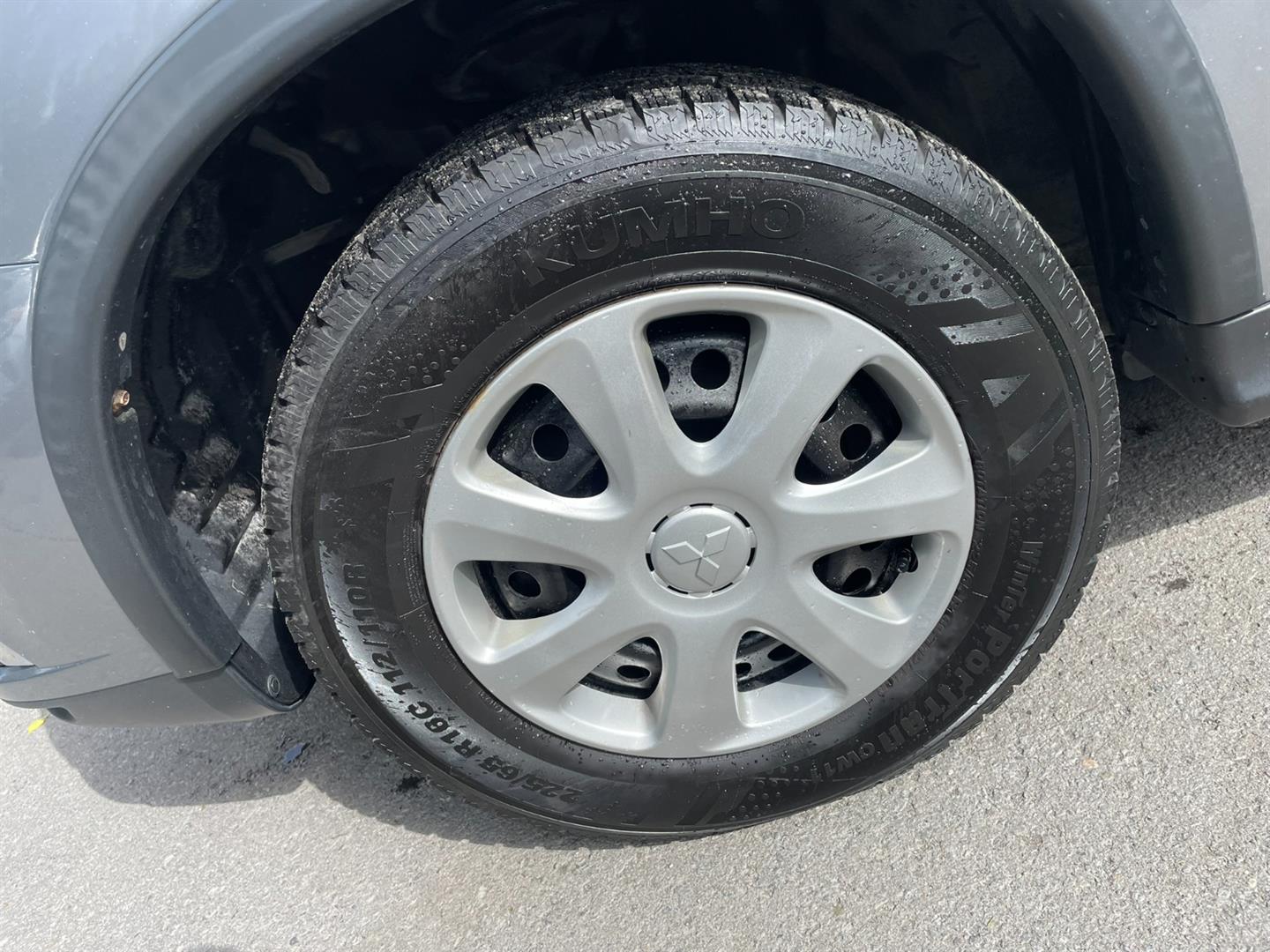 mitsubishi RVR 2019 - 7