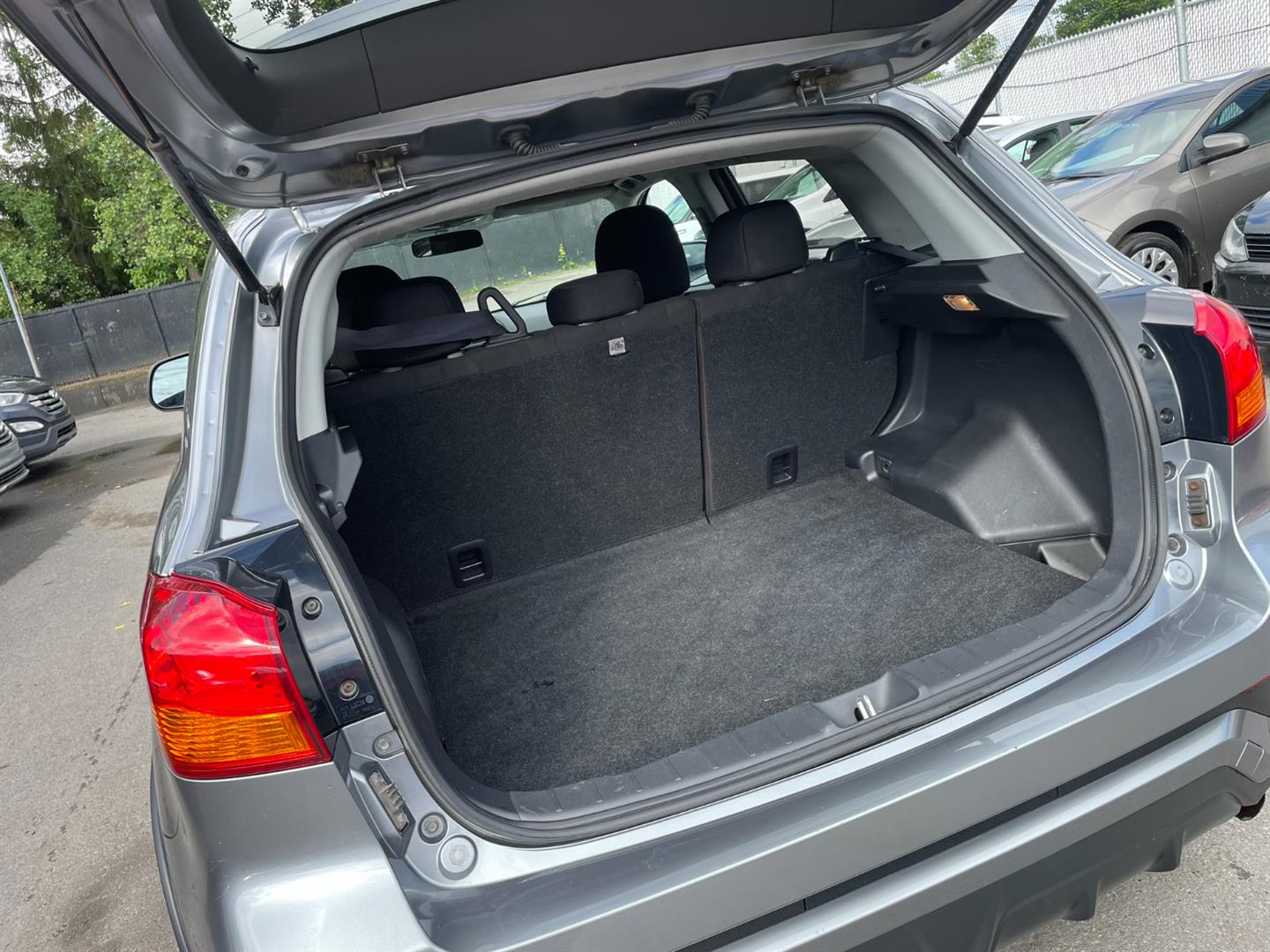 mitsubishi RVR 2019 - 8