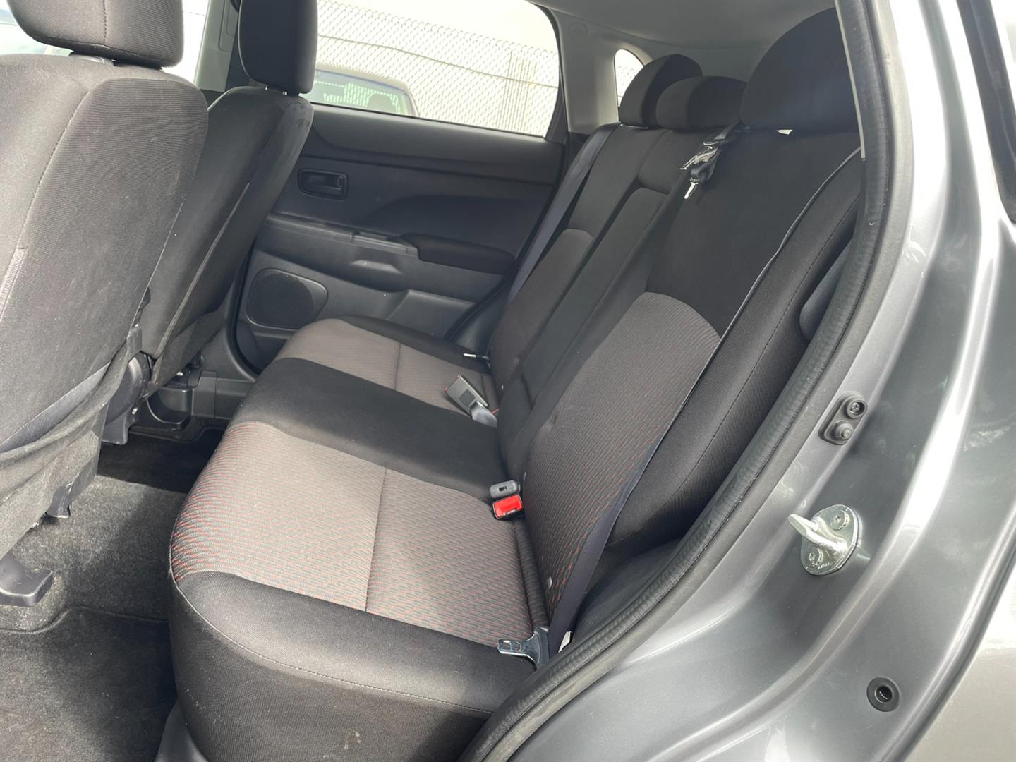 mitsubishi RVR 2019 - 9