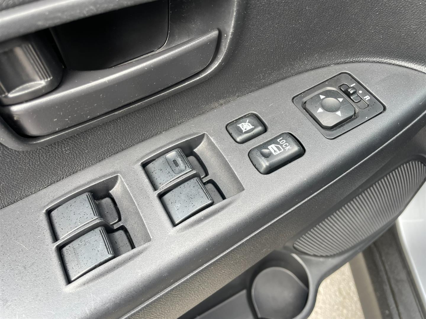 mitsubishi RVR 2019 - 11
