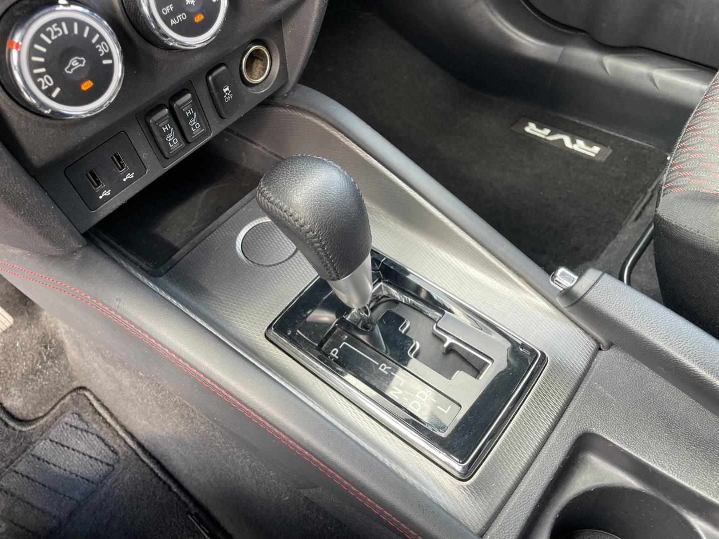 mitsubishi RVR 2019 - 12