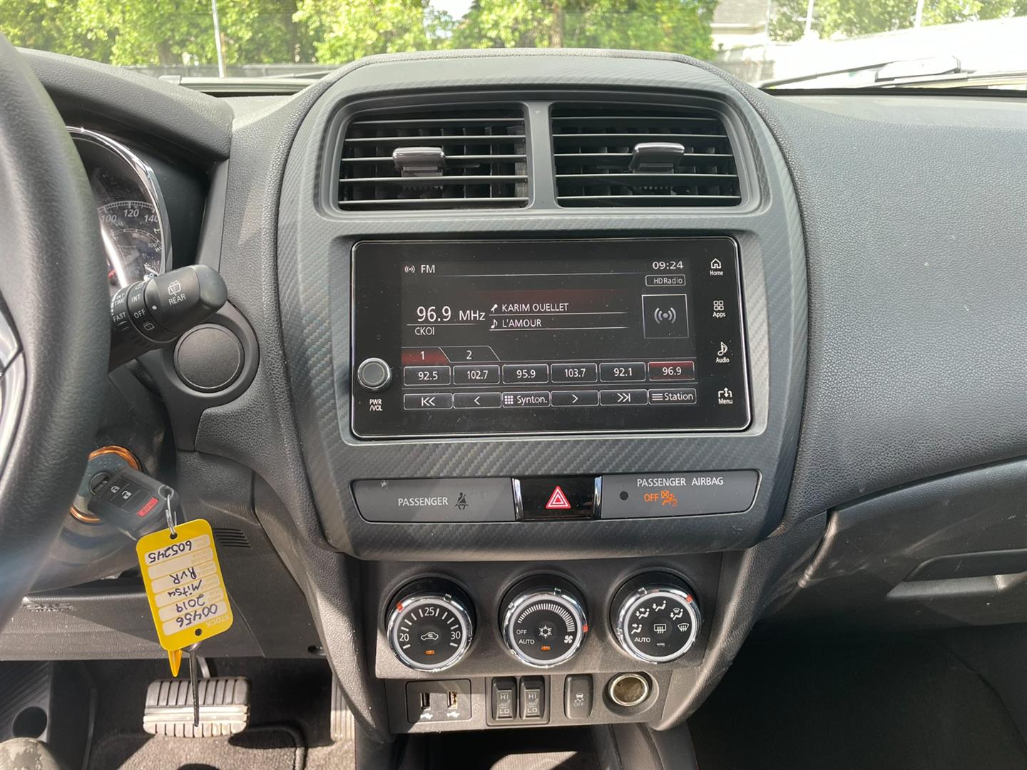 mitsubishi RVR 2019 - 13