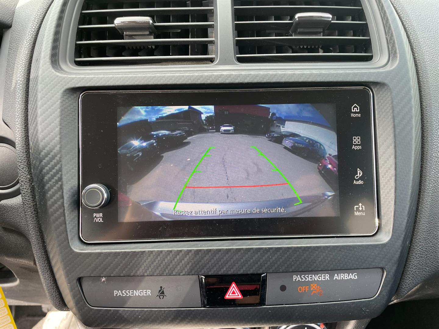 mitsubishi RVR 2019 - 14