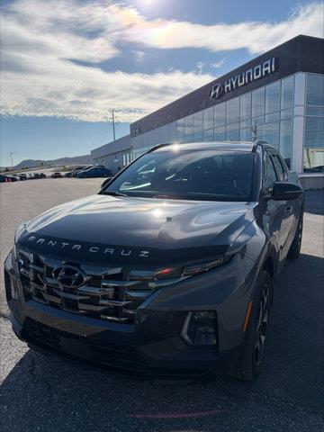 hyundai Santa Cruz 2023