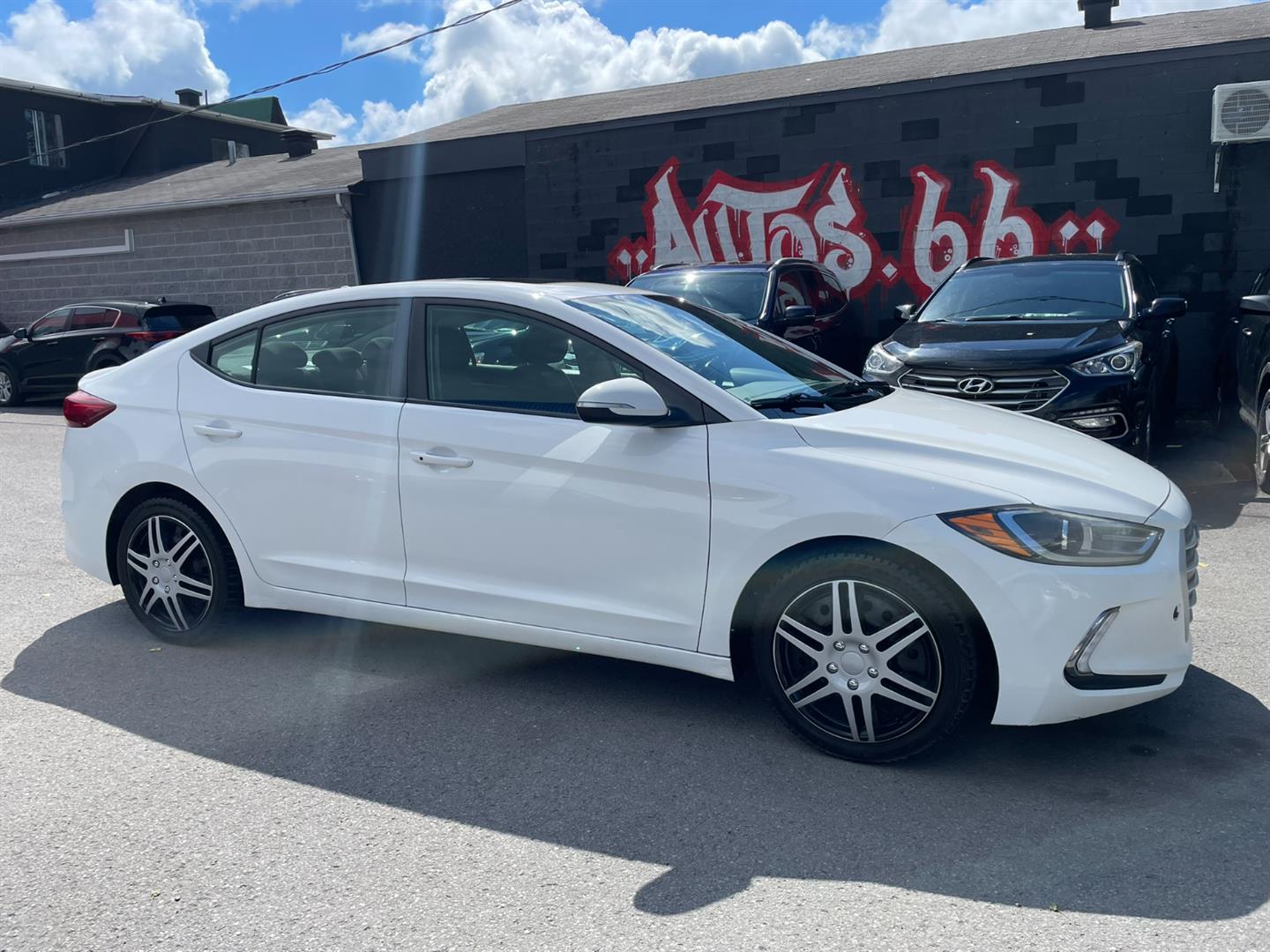 hyundai Elantra 2017 - 1