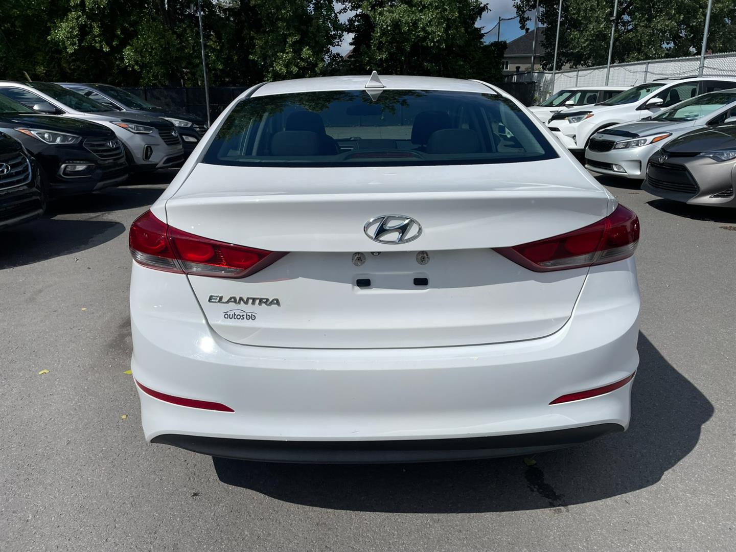 hyundai Elantra 2017 - 3