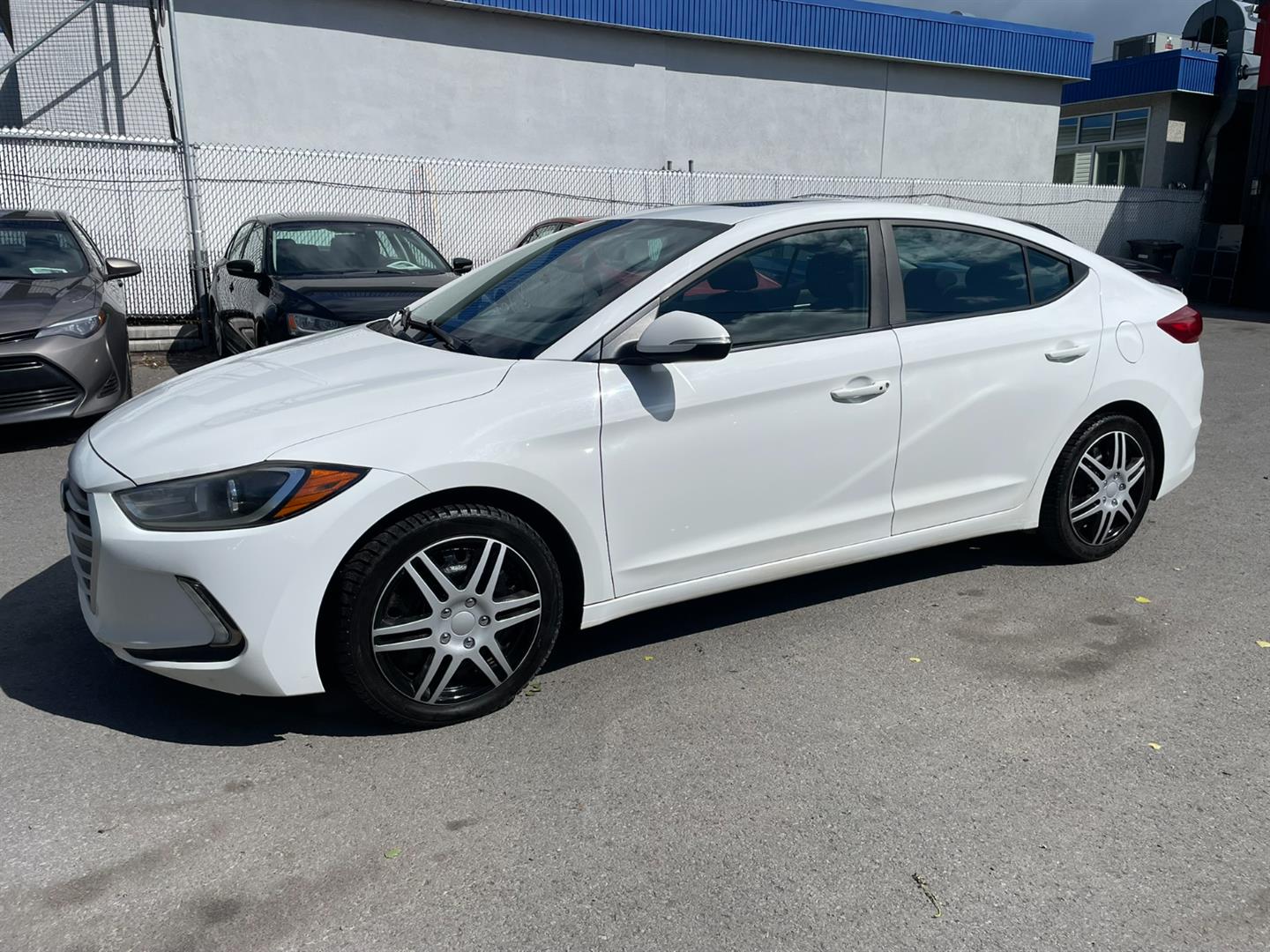 hyundai Elantra 2017 - 5