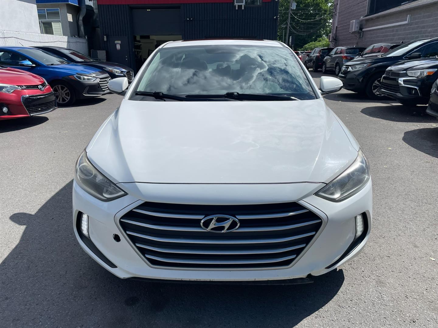hyundai Elantra 2017 - 6