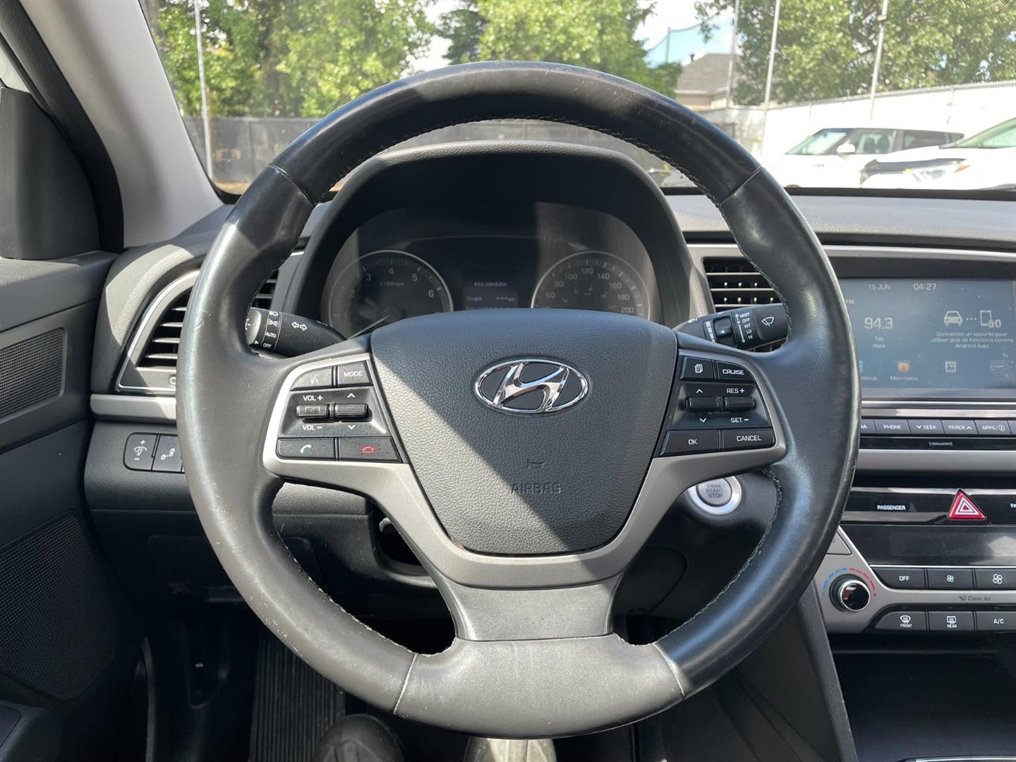 hyundai Elantra 2017 - 17