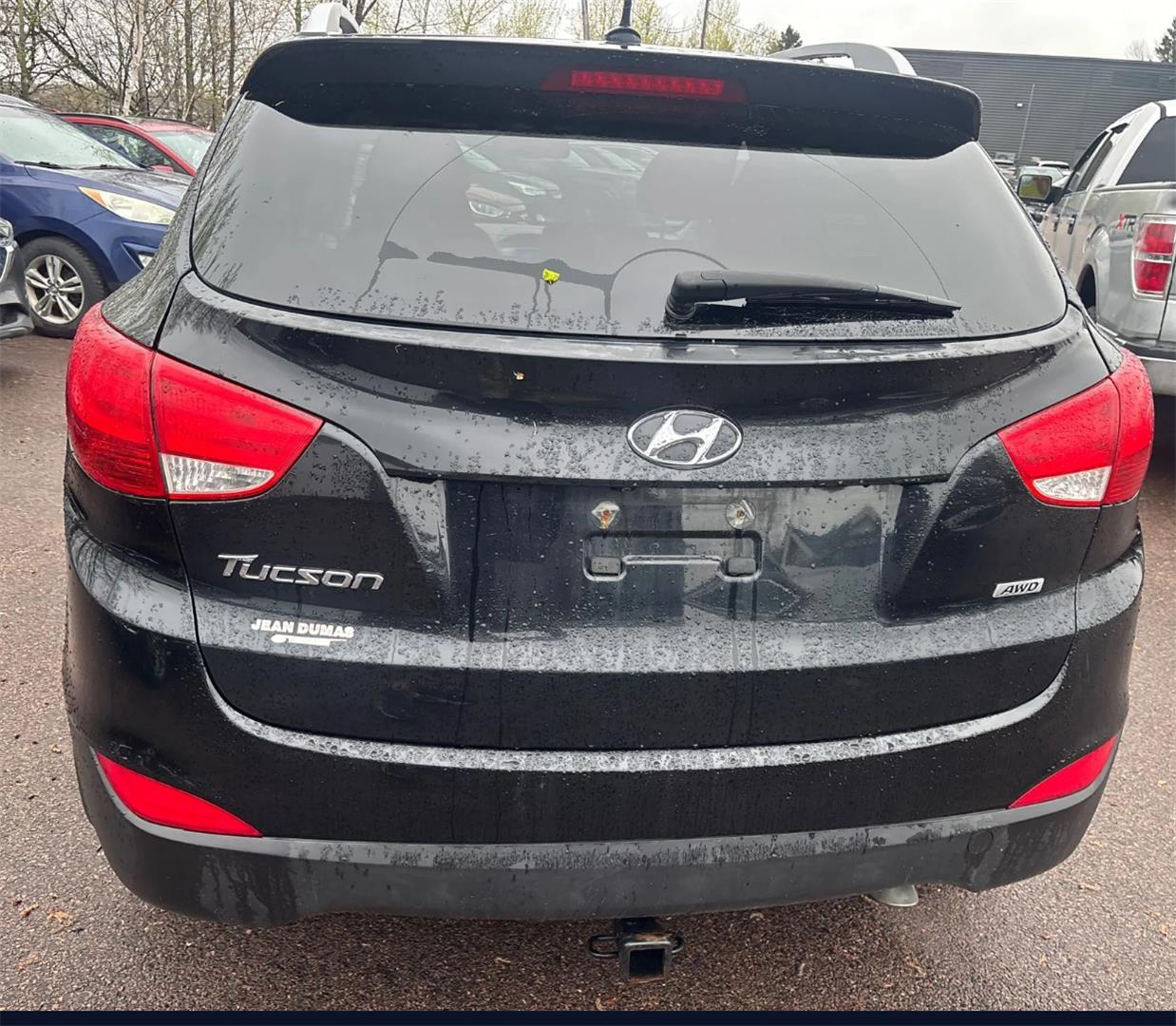 hyundai Tucson 2015 - 2