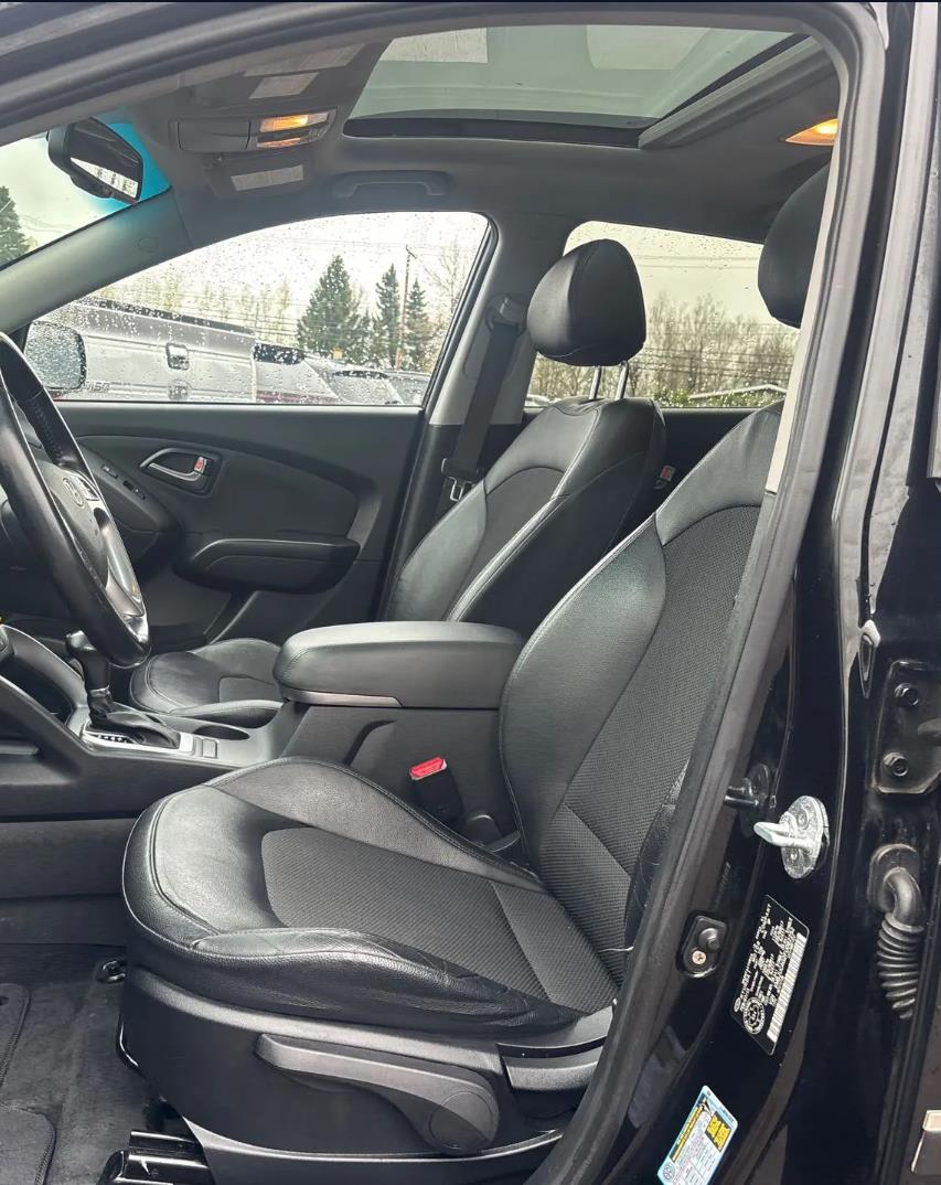 hyundai Tucson 2015 - 3