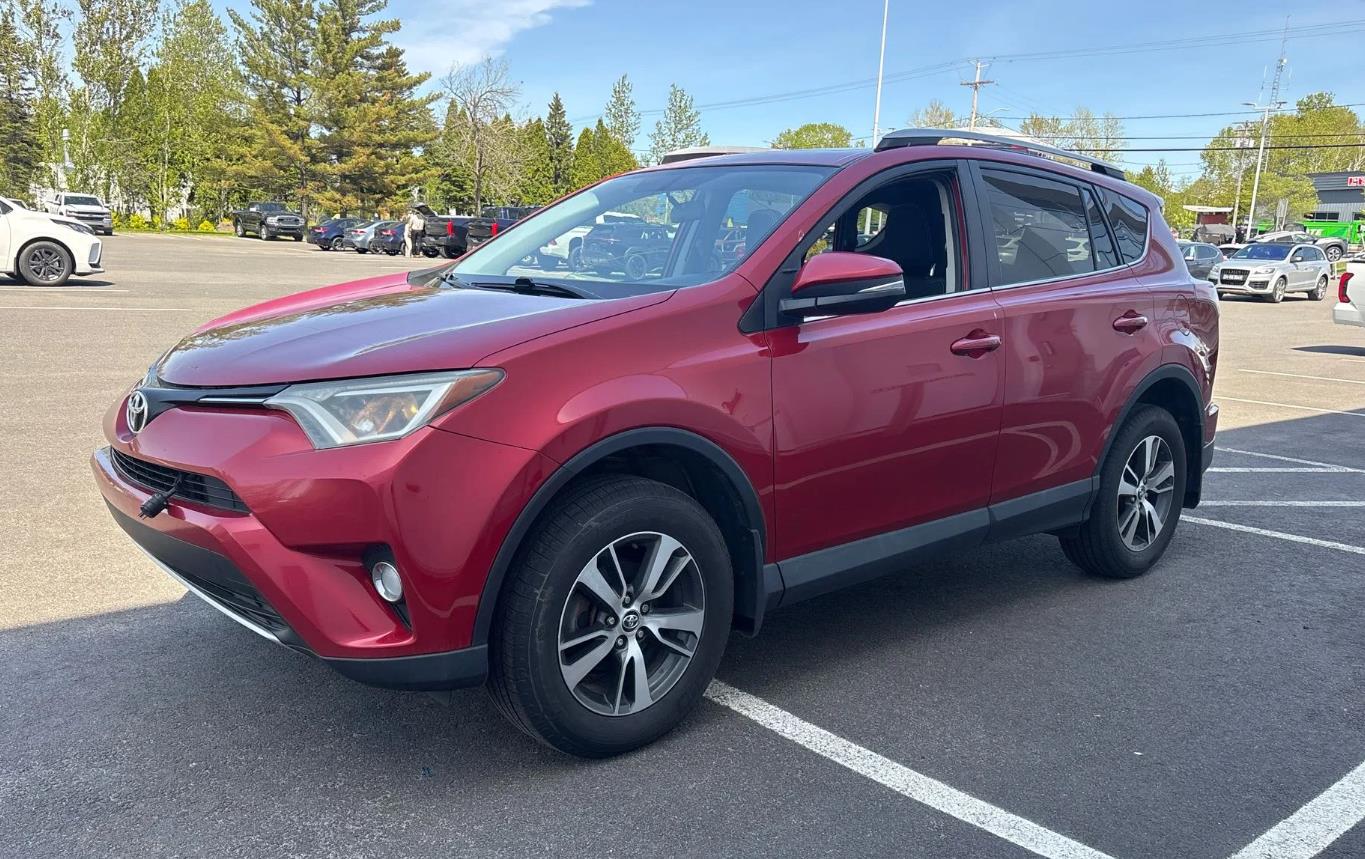 toyota RAV4 2016
