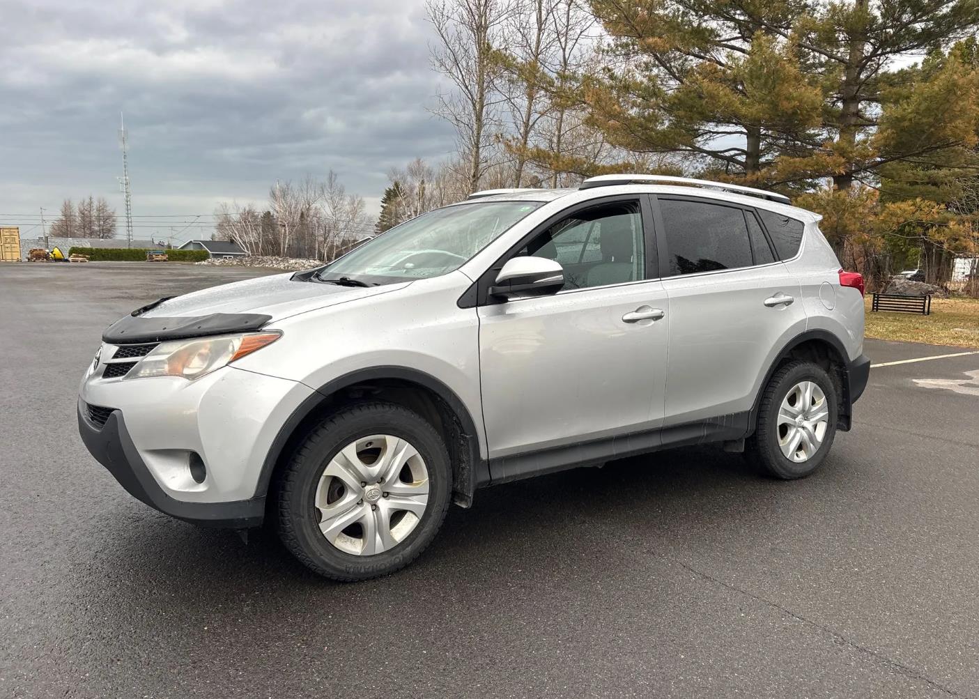 toyota RAV4 2014